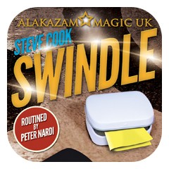 Swindle By Steve Cook - Click Image to Close